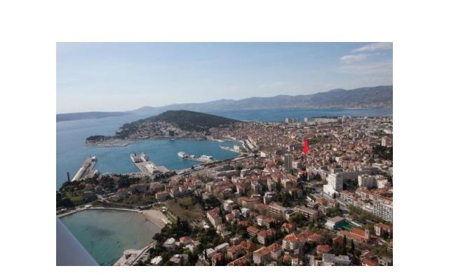 Apartament Lile - nocleg Split Chorwacja