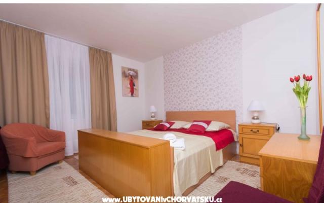 Apartament Mirjana - nocleg Split Chorwacja