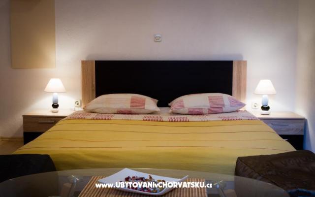 Apartamenty Bilonić - nocleg Split Chorwacja