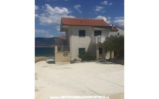 Apartamenty Buljan Trogir-Slatine - nocleg Split Chorwacja