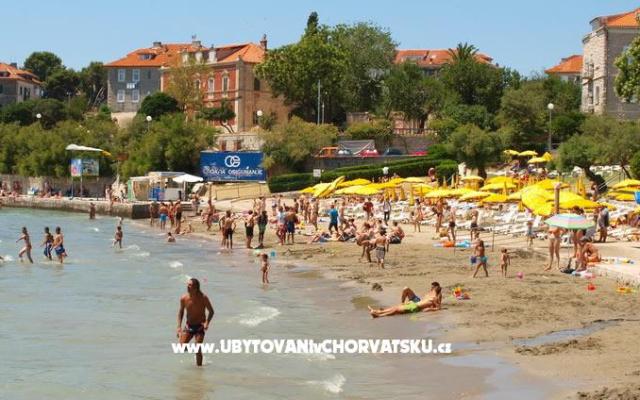 Apartamenty Martini and Arch Bacvice - nocleg Split Chorwacja