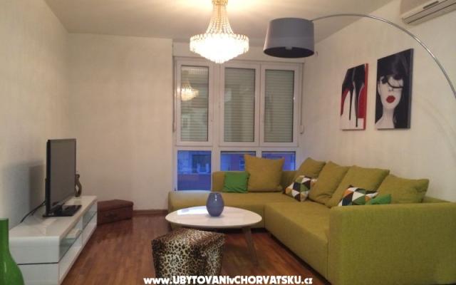 Apartament Sunčani Split - nocleg Split Chorwacja
