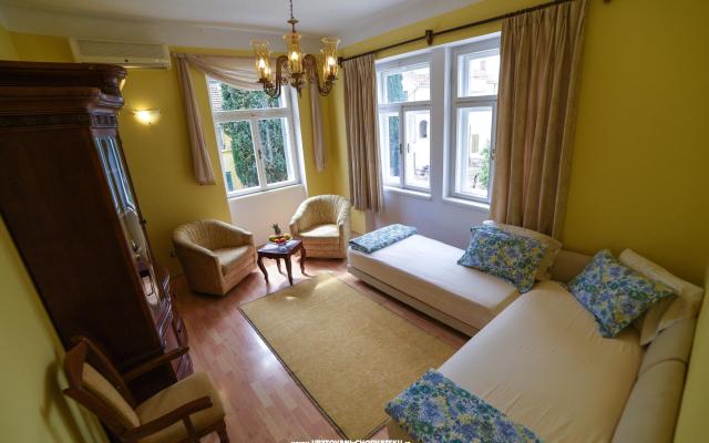 Apartamenty Bacvice  - nocleg Split Chorwacja