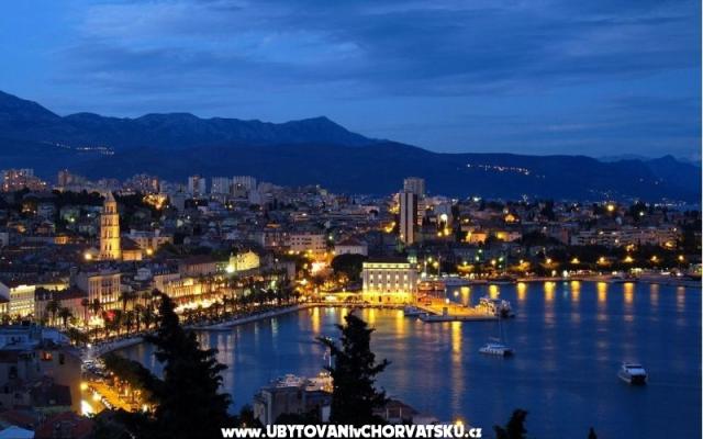 Apartamenty I &amp; M - nocleg Split Chorwacja