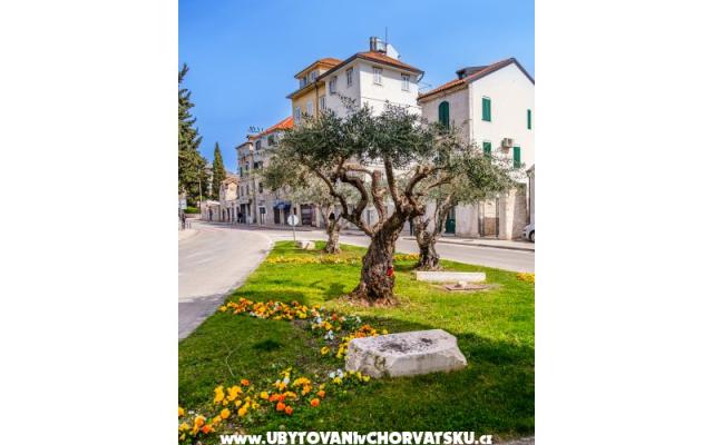 Centar Split Manuš - nocleg Split Chorwacja