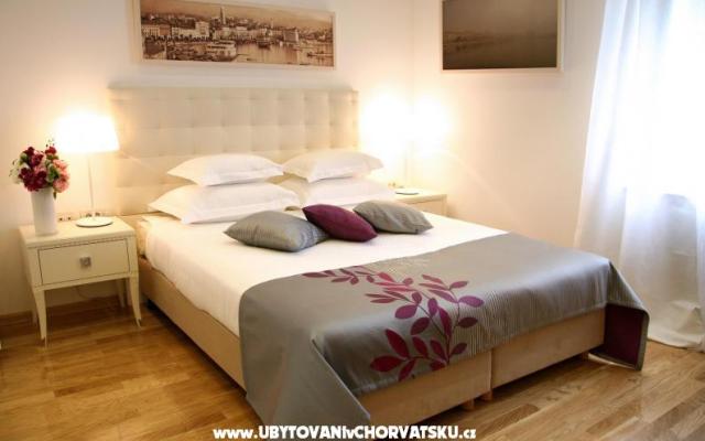 Luxury apartments Magnolia - nocleg Split Chorwacja