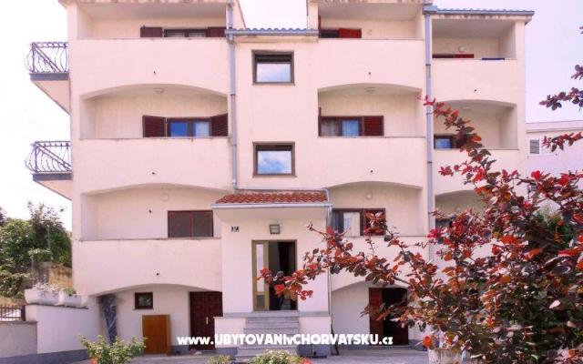 Tomo Božinović- Apartamenty - nocleg Split Chorwacja