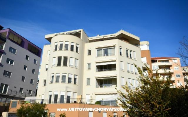 Villa Excelsio ,BEACH,SEA &amp; SUN - nocleg Split Chorwacja