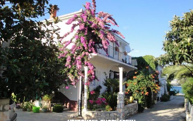 Apartamenty Vinka - nocleg Sreser Chorwacja