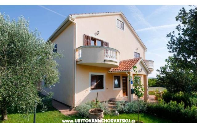 Apartament Dana - nocleg Sukosan Chorwacja