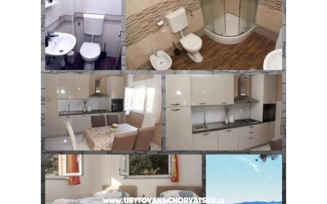 Apartament Dora - nocleg Sukosan Chorwacja