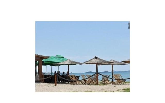 Dom na plaży Lola Beach Dom Lola - nocleg Sukosan Chorwacja