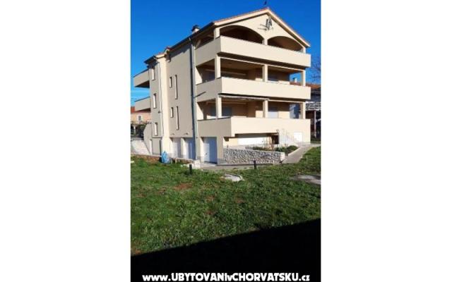 Apartamenty M&amp;S - nocleg Sukosan Chorwacja