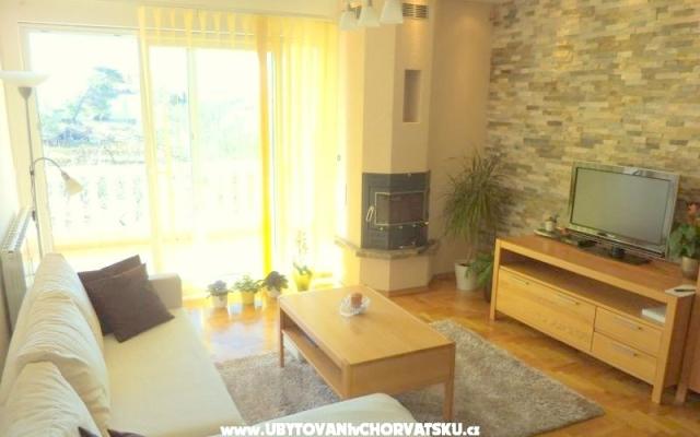 Apartamenty Marin - nocleg Sukosan Chorwacja