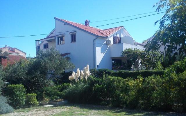 Apartamenty Tamara - nocleg Sukosan Chorwacja