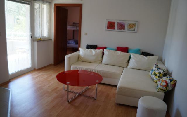 direkt na Moru - nocleg Sukosan Chorwacja