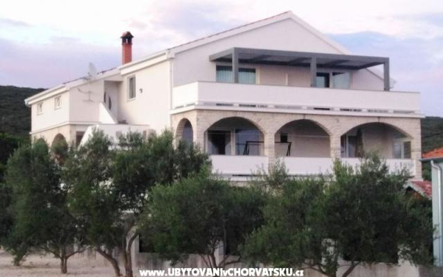 Solmaris Apartamenty - nocleg Sukosan Chorwacja