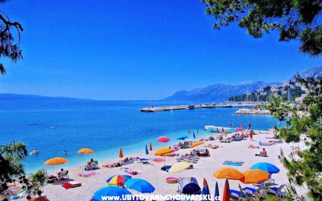 Apartamenty Tustica - nocleg Sukosan Chorwacja