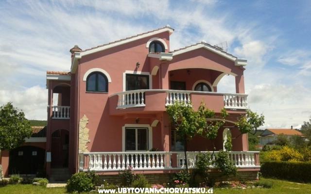 Villa Laura - nocleg Sukosan Chorwacja
