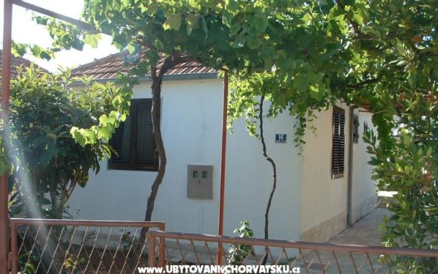 Apartament Lenka - nocleg Supetar – Brac Chorwacja