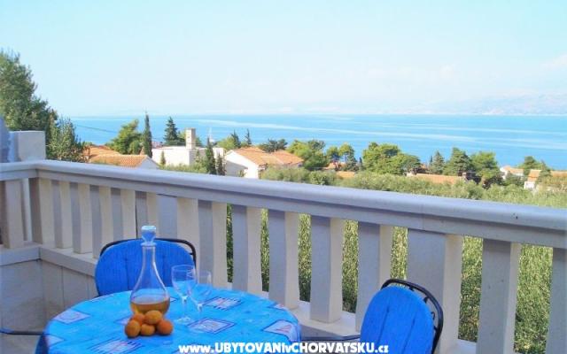 Apartamenty Marino - nocleg Supetar – Brac Chorwacja