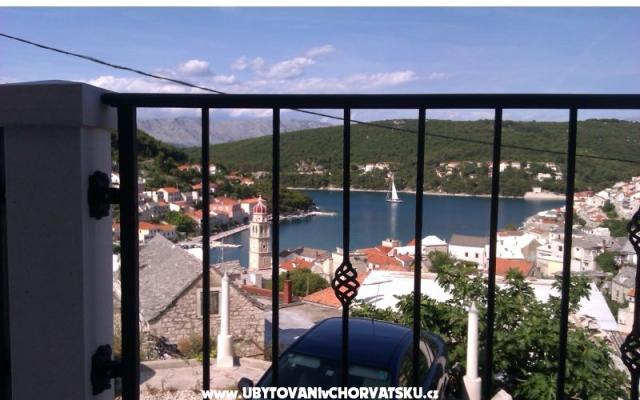 Apartamenty Penzo - nocleg Supetar – Brac Chorwacja