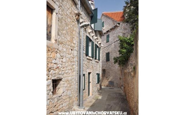 Apartamenty Sandra - nocleg Supetar – Brac Chorwacja