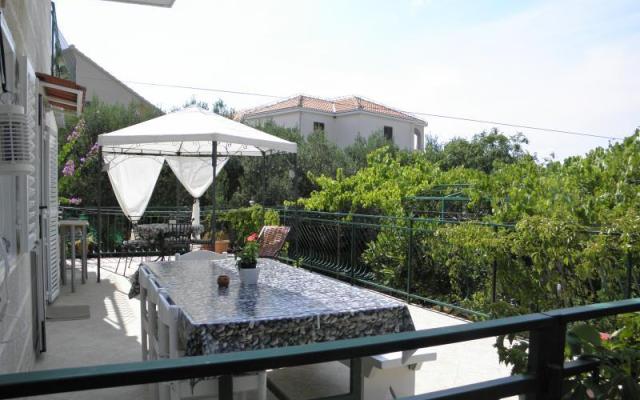 Dom wakacyjny Ivana - nocleg Supetar – Brac Chorwacja