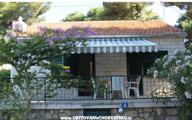 Villa Dragan - nocleg Supetar – Brac Chorwacja