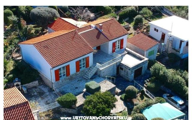 Villa Bonetti - nocleg Supetar – Brac Chorwacja