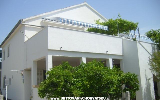 Apartamenty Mile - nocleg Sveti Petar Chorwacja