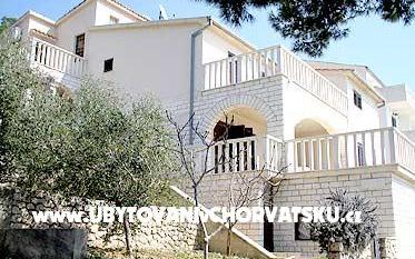 Apartamenty Andabaka - nocleg Tisno Chorwacja
