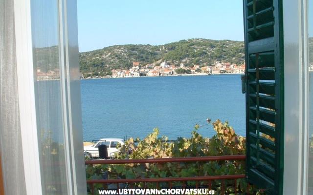 Apartamenty Ankica - nocleg Tisno Chorwacja