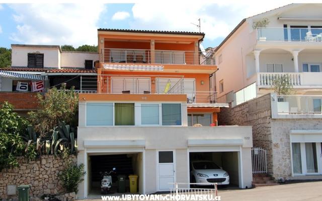 Apartamenty  Balog - nocleg Tisno Chorwacja