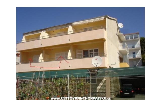 Apartamenty Berak - nocleg Tisno Chorwacja