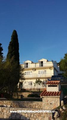 Apartamenty Marko - nocleg Tisno Chorwacja