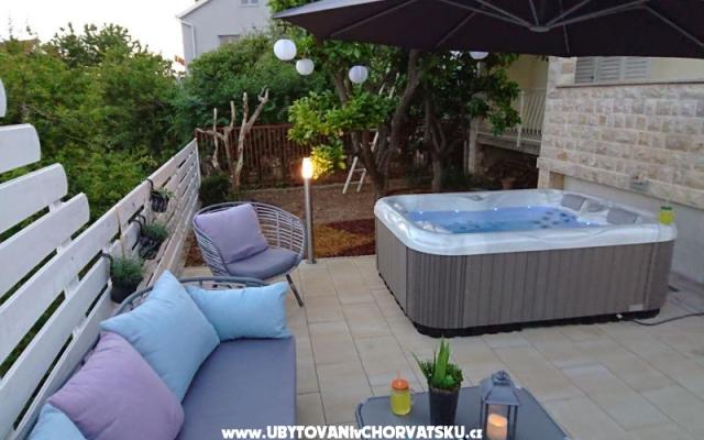 Ana apartman - nocleg Trogir Chorwacja