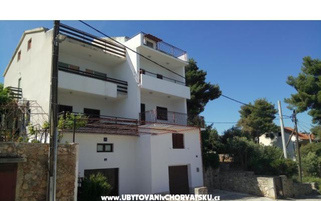 Apartamenty Merry Merry - nocleg Trogir Chorwacja