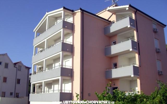 Apartamenty Filip - nocleg Trogir Chorwacja