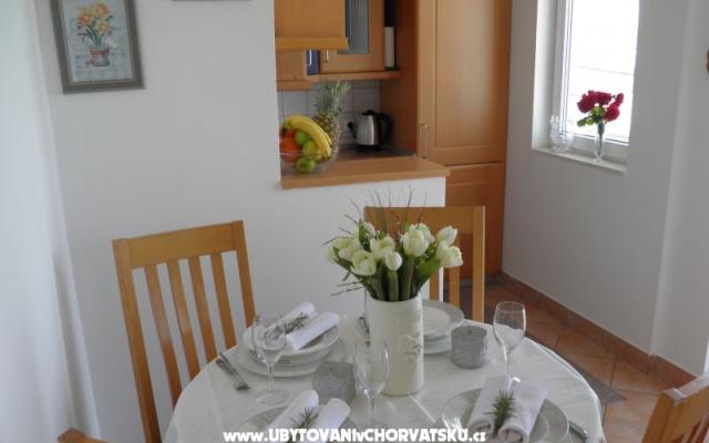 Apartament Adria - nocleg Trogir Chorwacja
