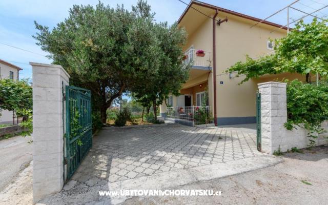Apartament Ankica - nocleg Trogir Chorwacja