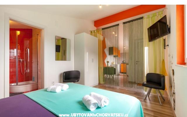 Apartament D&amp;A - nocleg Trogir Chorwacja