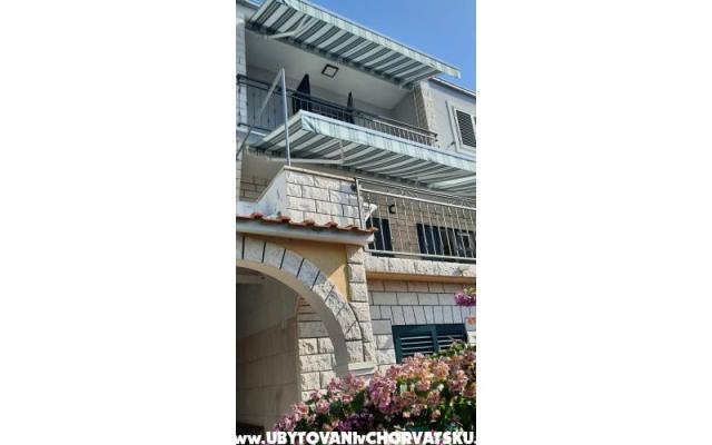 Apartament Galeb - nocleg Trogir Chorwacja