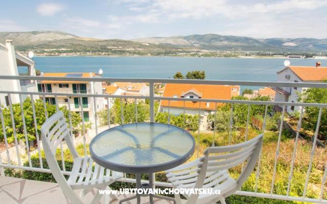 Apartament Gordana Seaview - nocleg Trogir Chorwacja