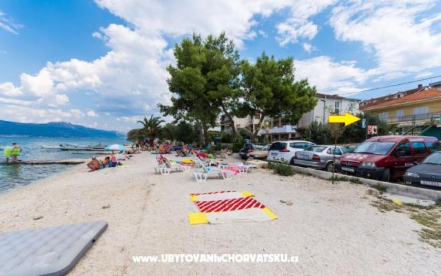 Apartament Maja 1 - nocleg Trogir Chorwacja