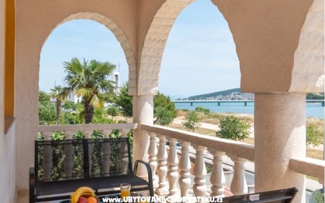 Apartament markovic - nocleg Trogir Chorwacja