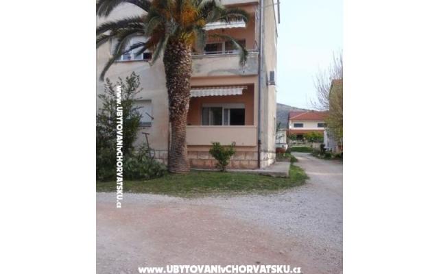 Apartament Mijo - nocleg Trogir Chorwacja