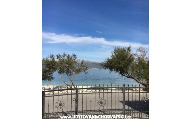 Apartament Milka - nocleg Trogir Chorwacja