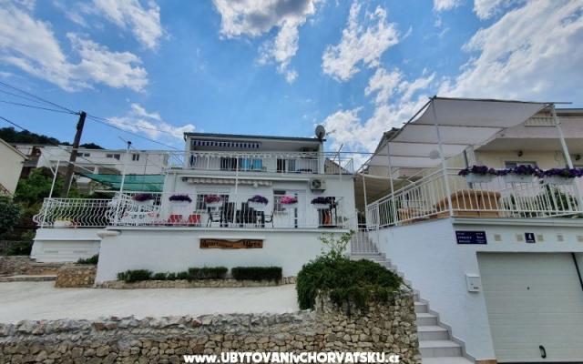 Apartament Mirta - nocleg Trogir Chorwacja