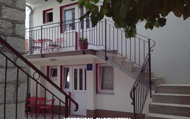 Apartament Murva  - nocleg Trogir Chorwacja
